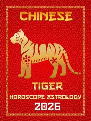 cover image of Tiger Chinese Horoscope 2026